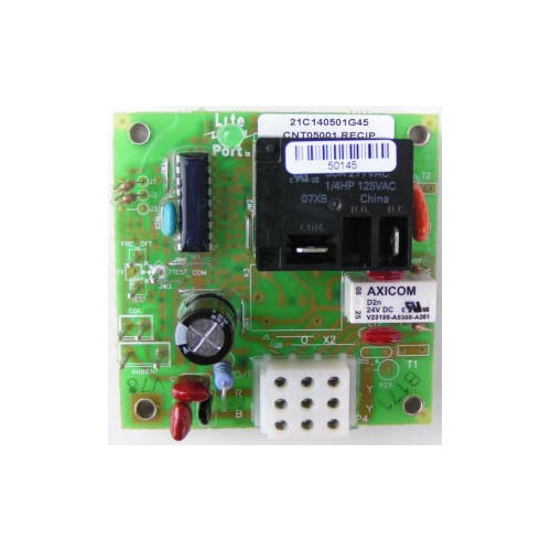 Details about   American Standard 21C140501G33 CNT03715 Defrost Control Board 