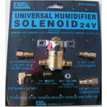 Humidifier Solenoid Valves